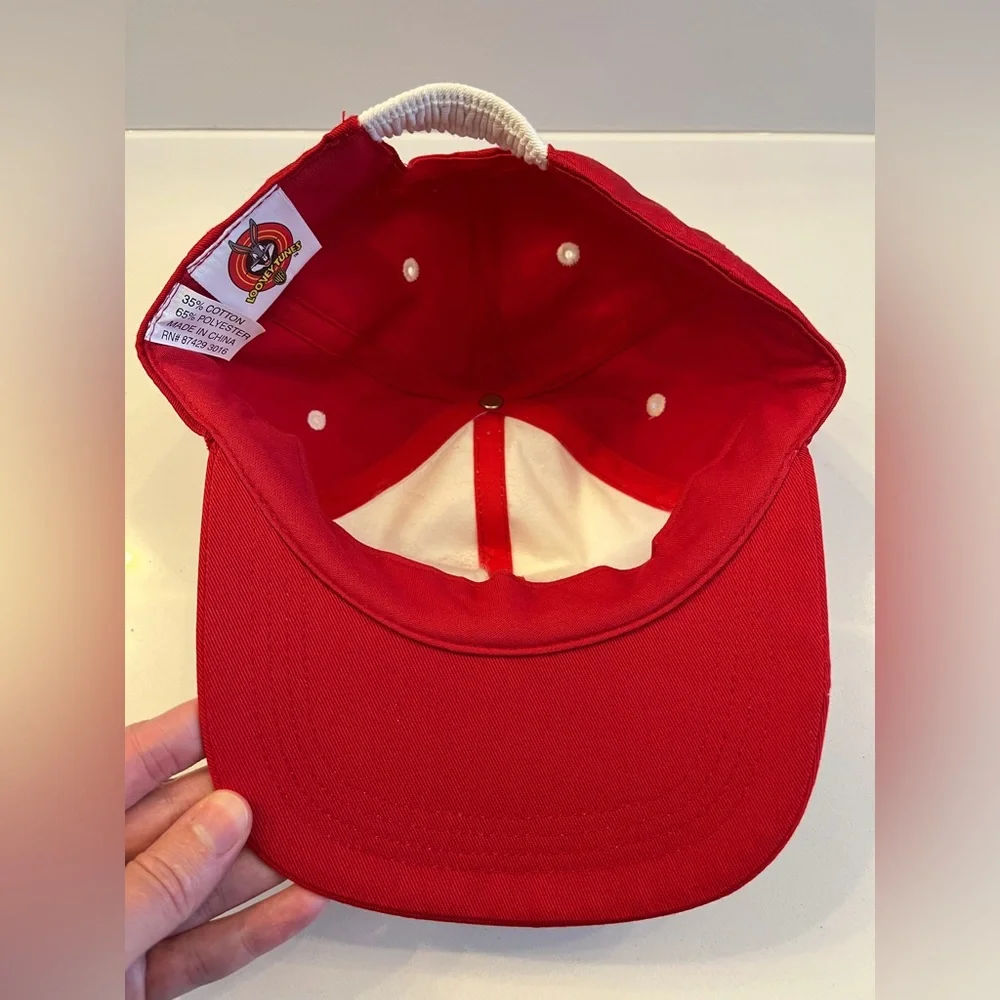 Vintage youth looney tunes Martin the Martian hat